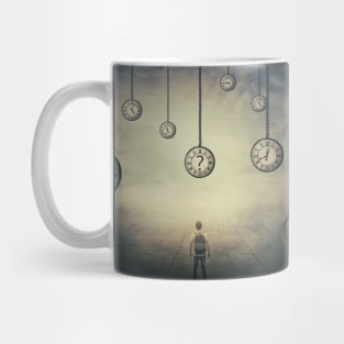 Time Perception Mug